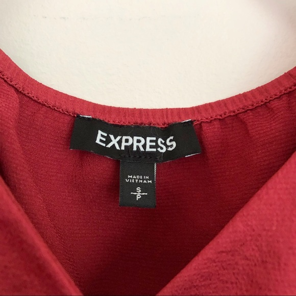 Express Wrap Front Tank - Picture 7 of 8